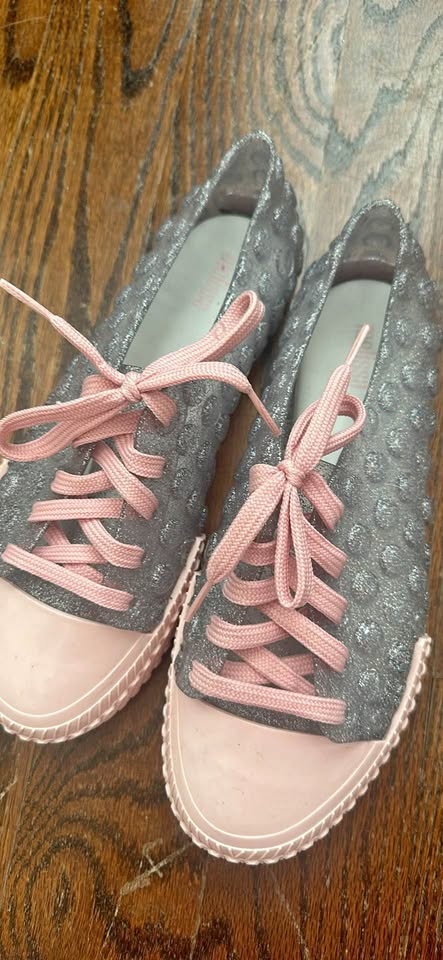 Melissa shoes jelly