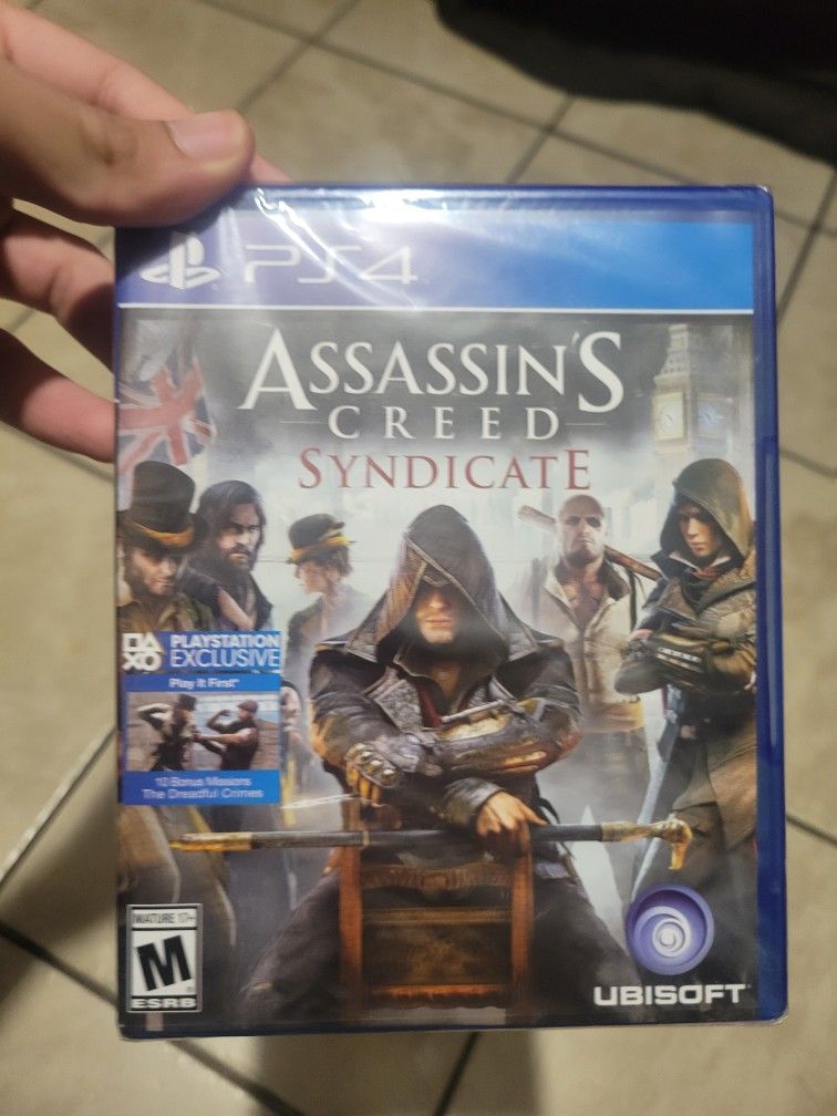 Assassin's Creed Syndicate
