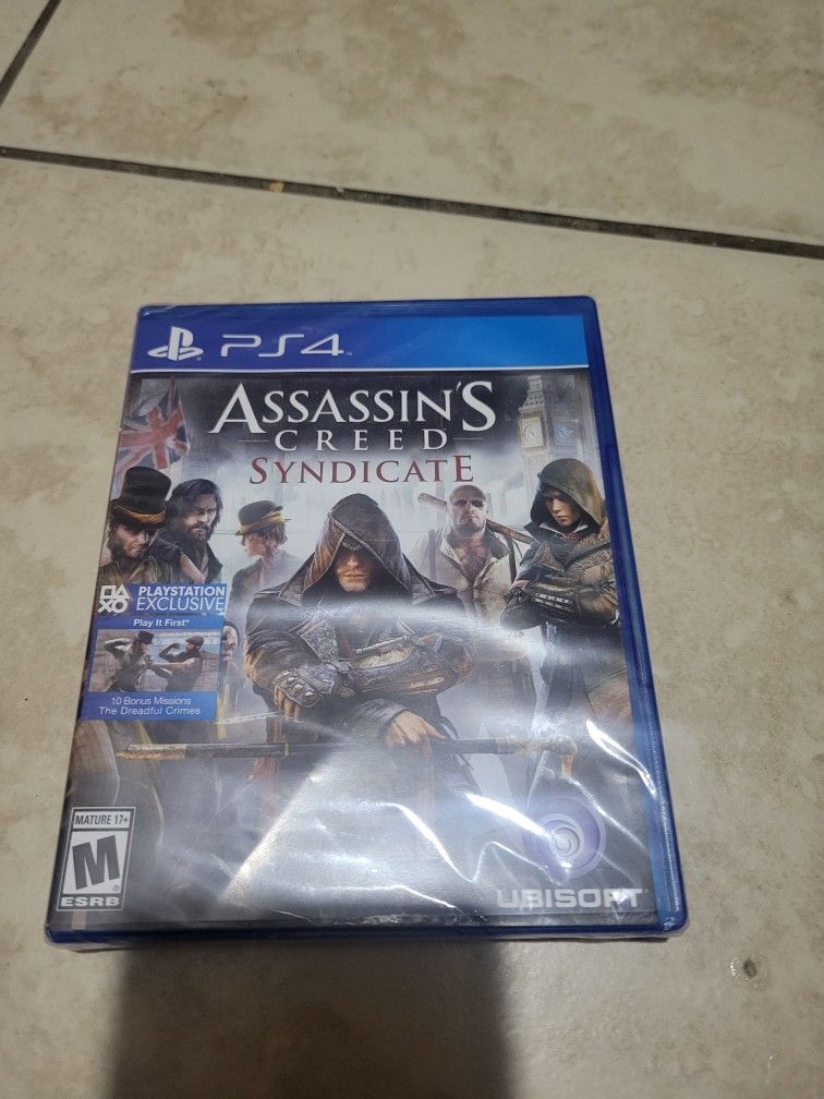 Assassin's Creed Syndicate - photo 2