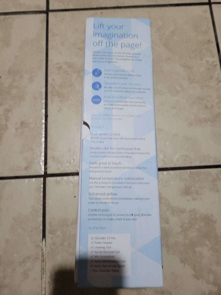 3D Printing Pen - photo 3