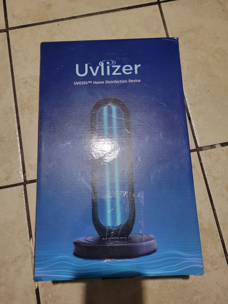Home Disinfection Device