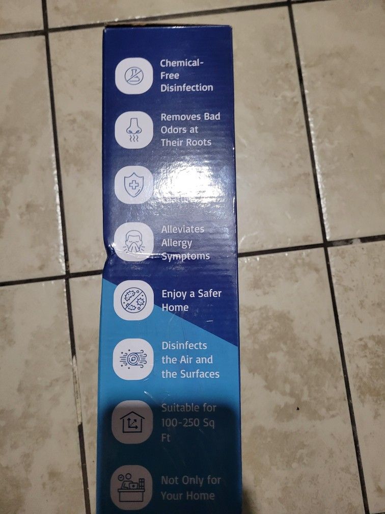 Home Disinfection Device - photo 3