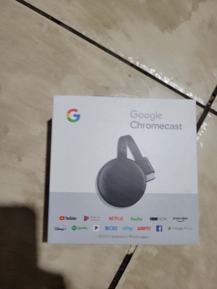 Google Chromecast