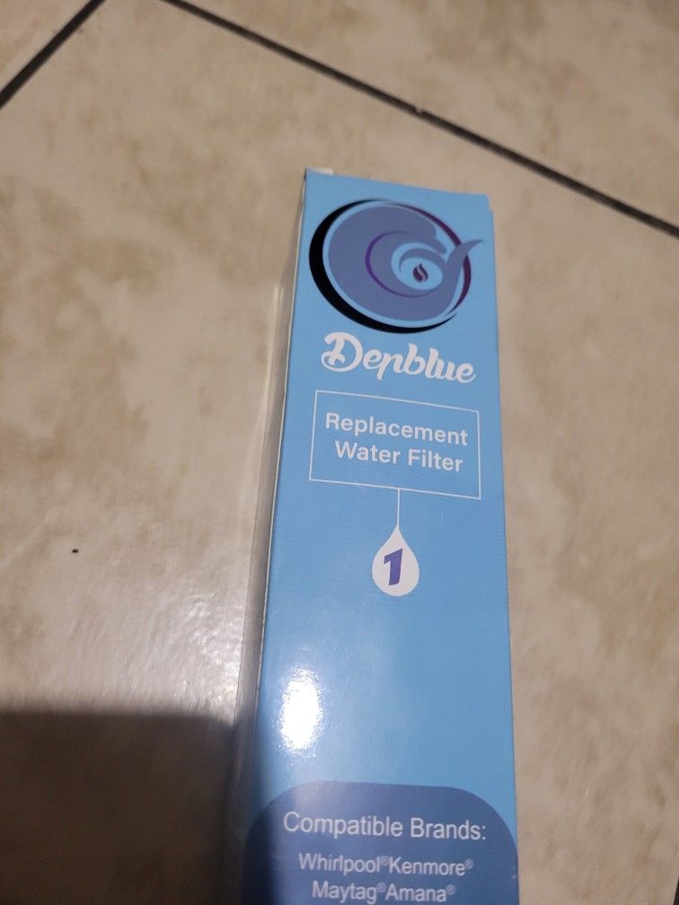 Replacement Water Filter - photo 2