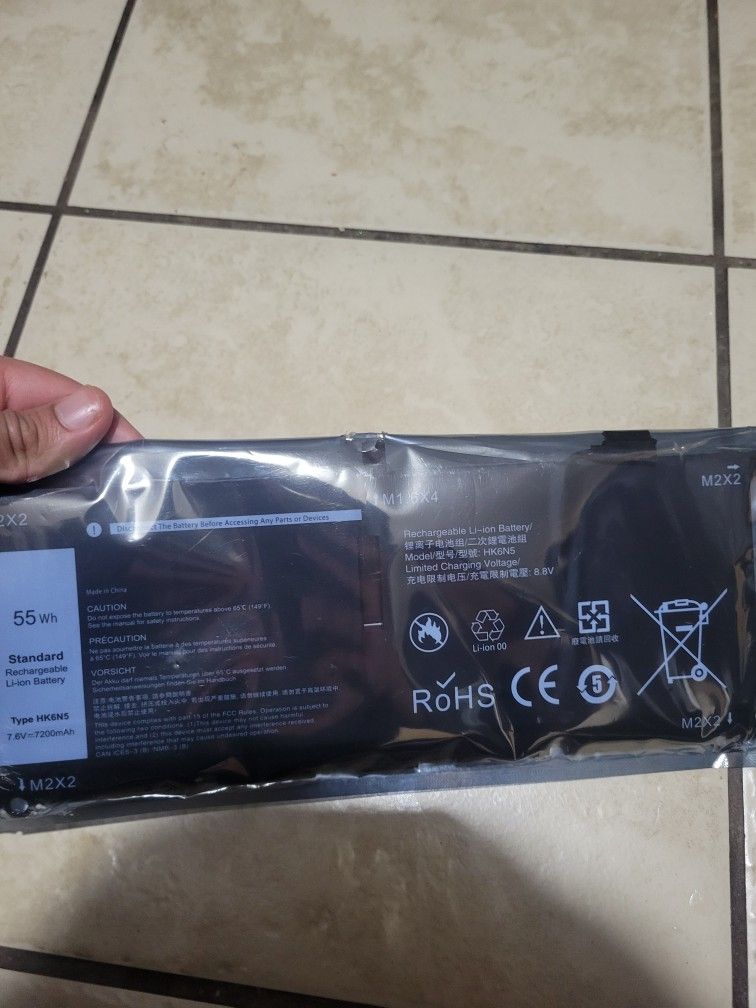 Used iPhone 13 Pro Max Battery - photo 2