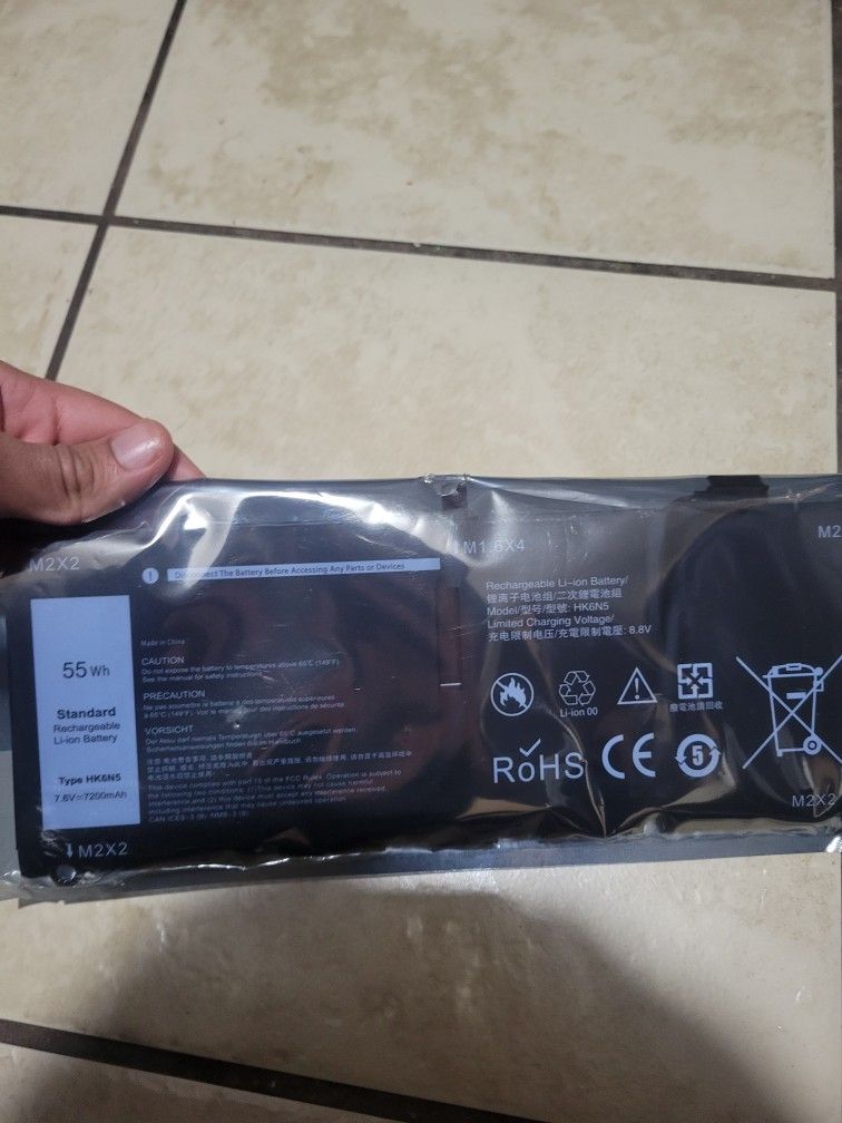 Used iPhone 13 Pro Max Battery - photo 3