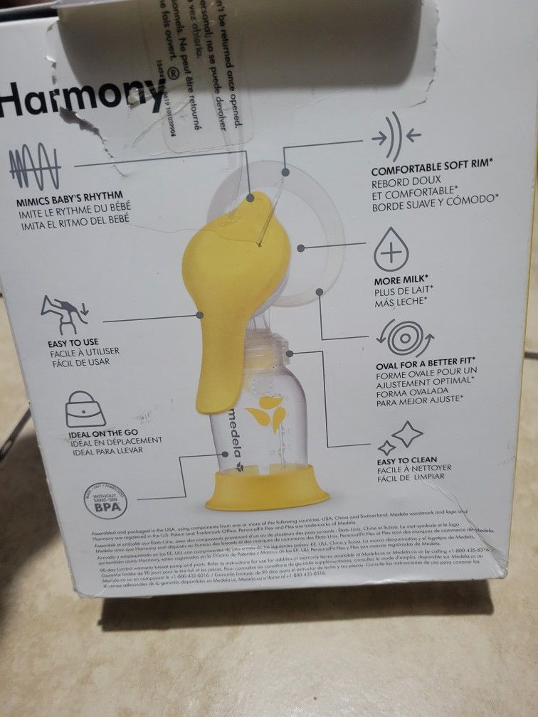 Medela Breast Pump - photo 4