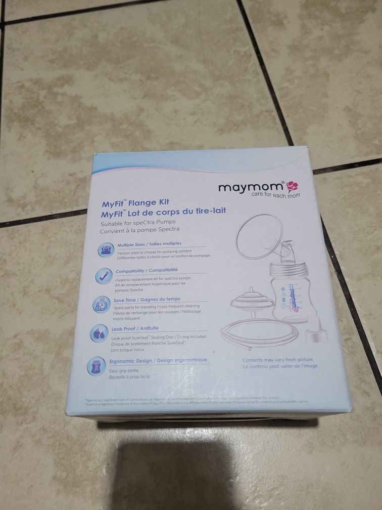 Spectra Breast Pump Parts