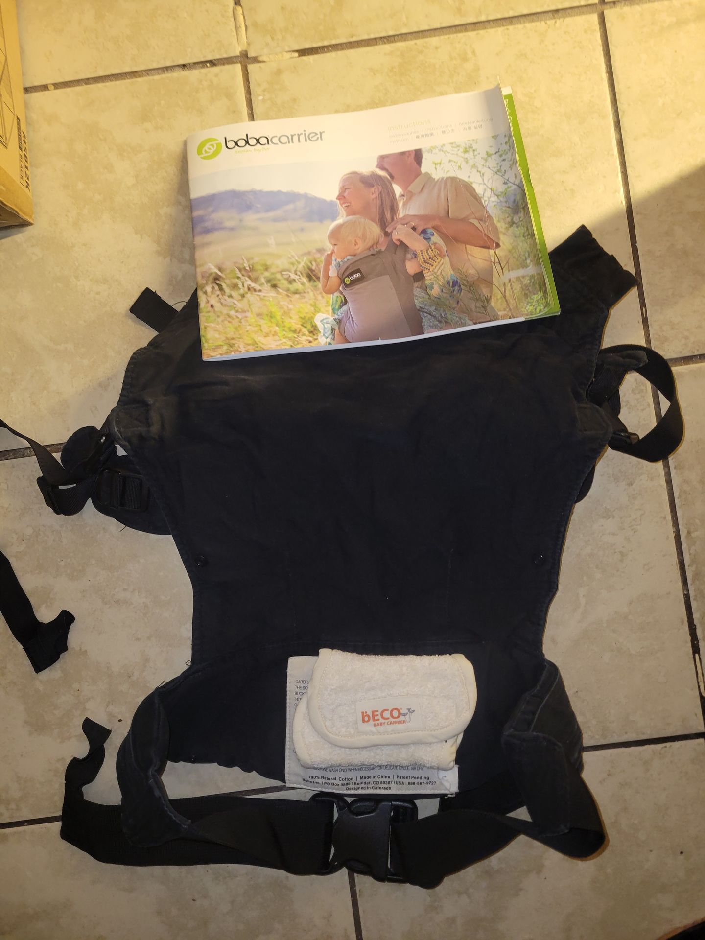Ergobaby Omni 360 Baby Carrier - photo 2