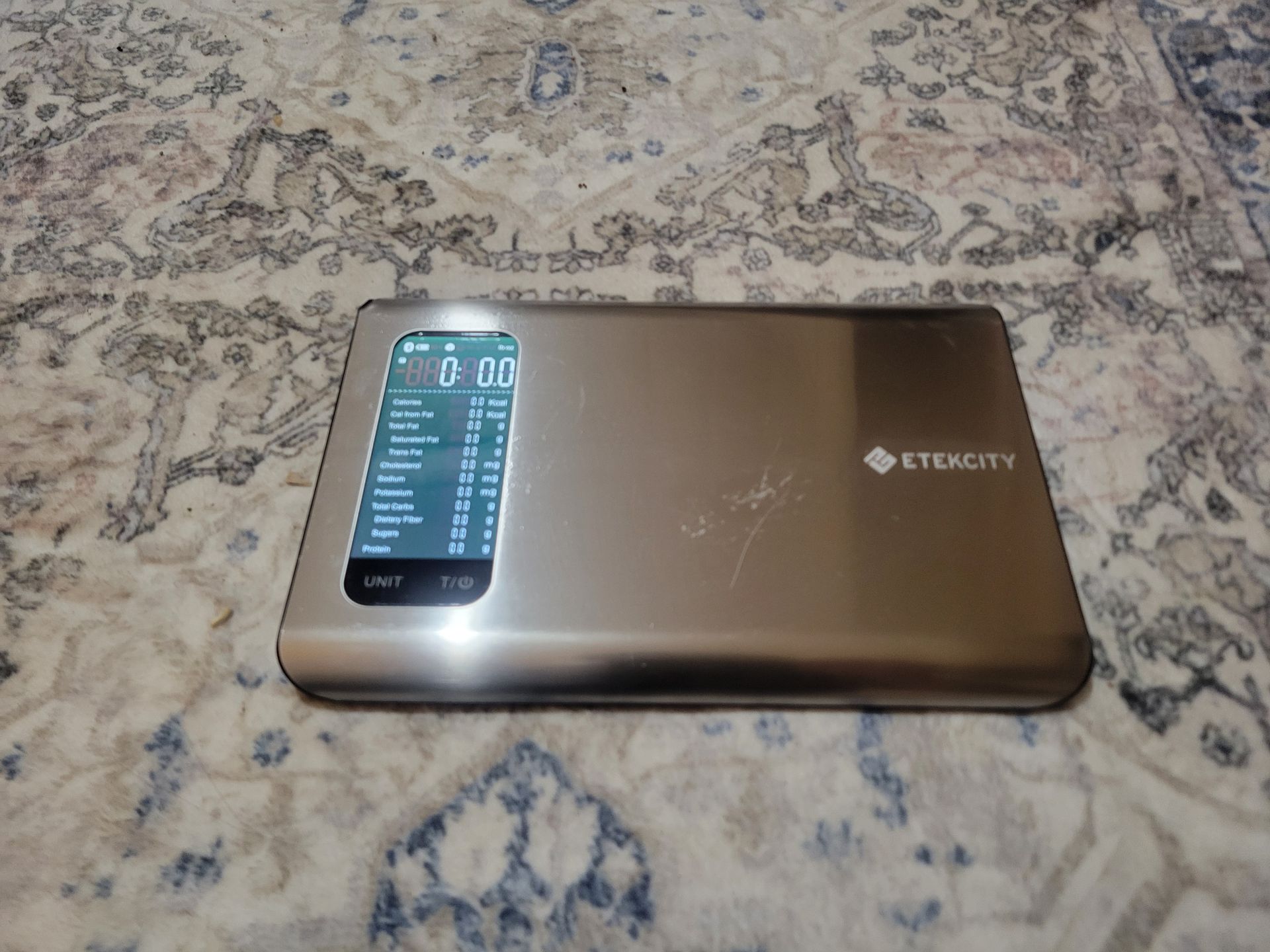 Food Scale