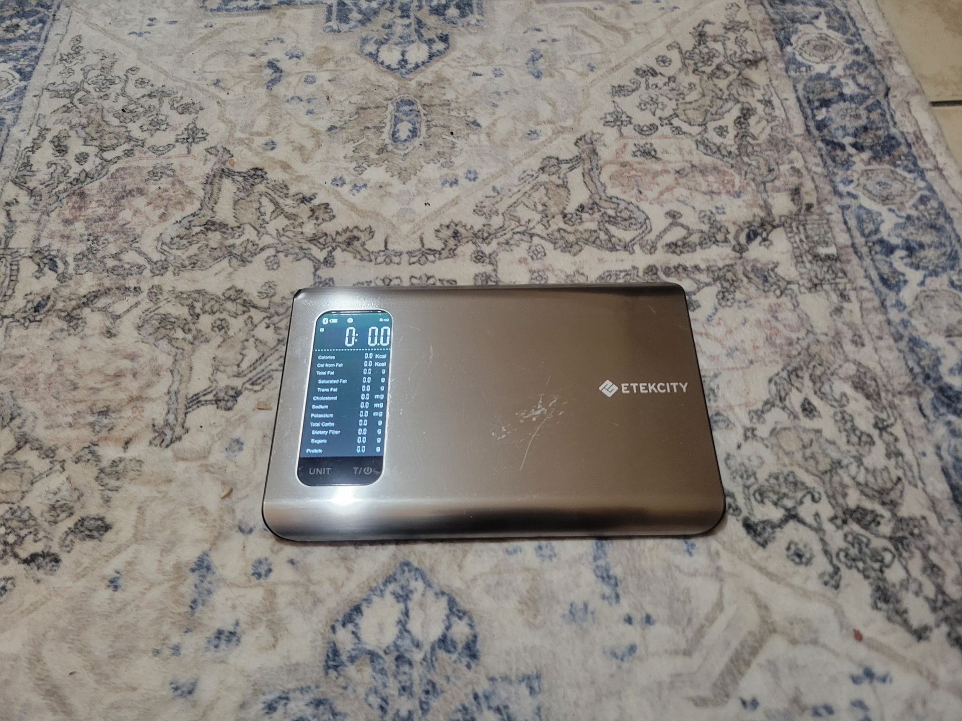 Food Scale - photo 2
