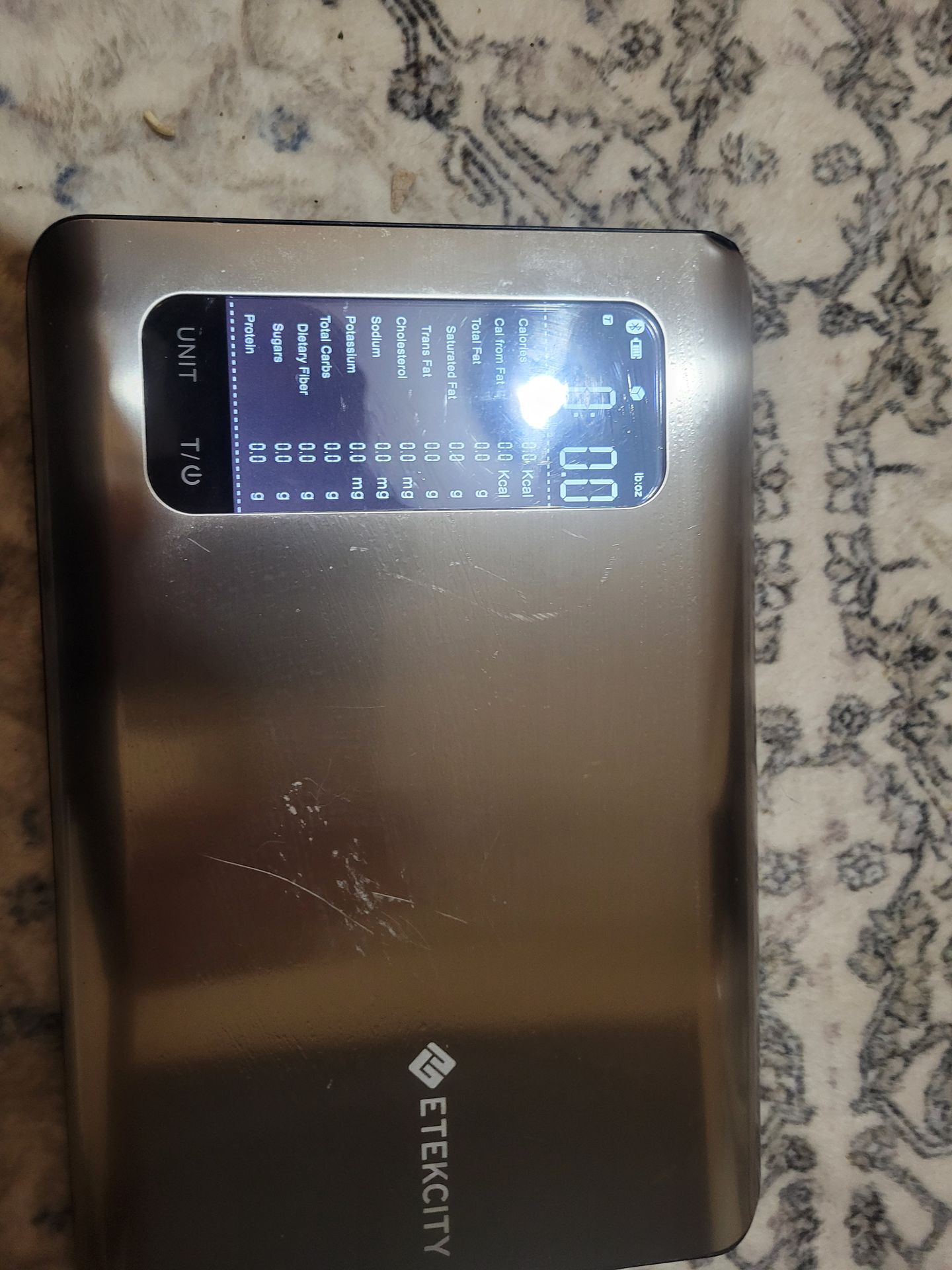 Food Scale - photo 3