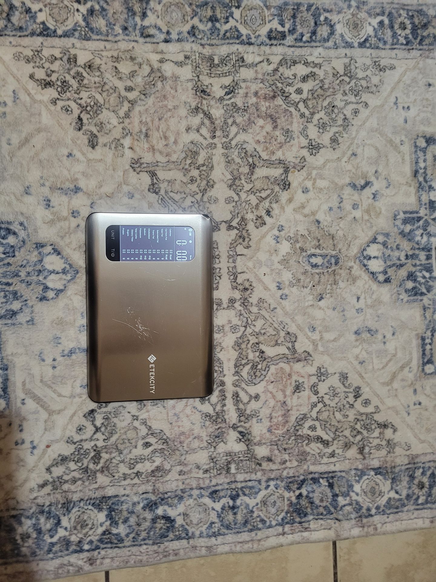 Food Scale - photo 4