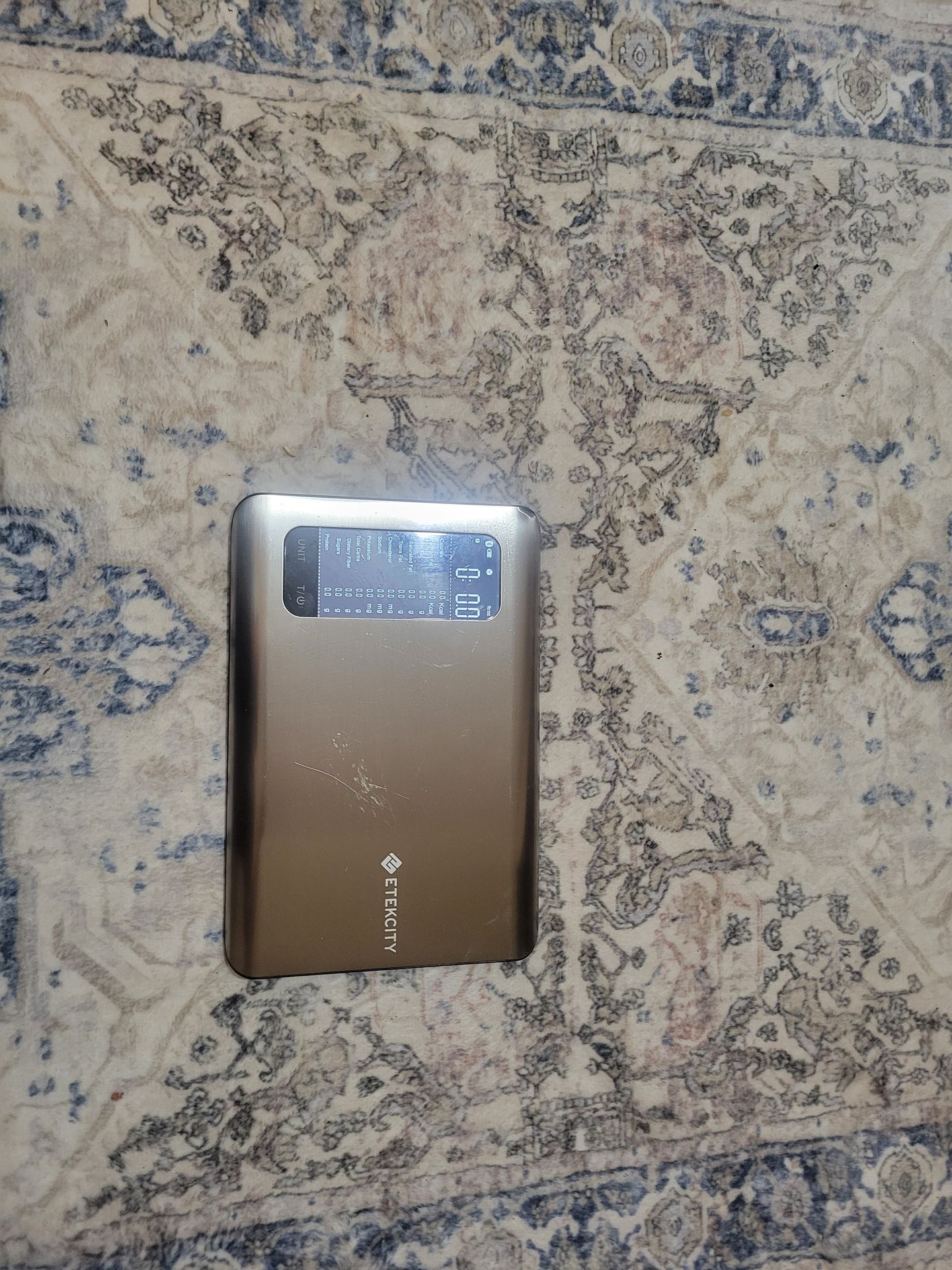 Food Scale - photo 5