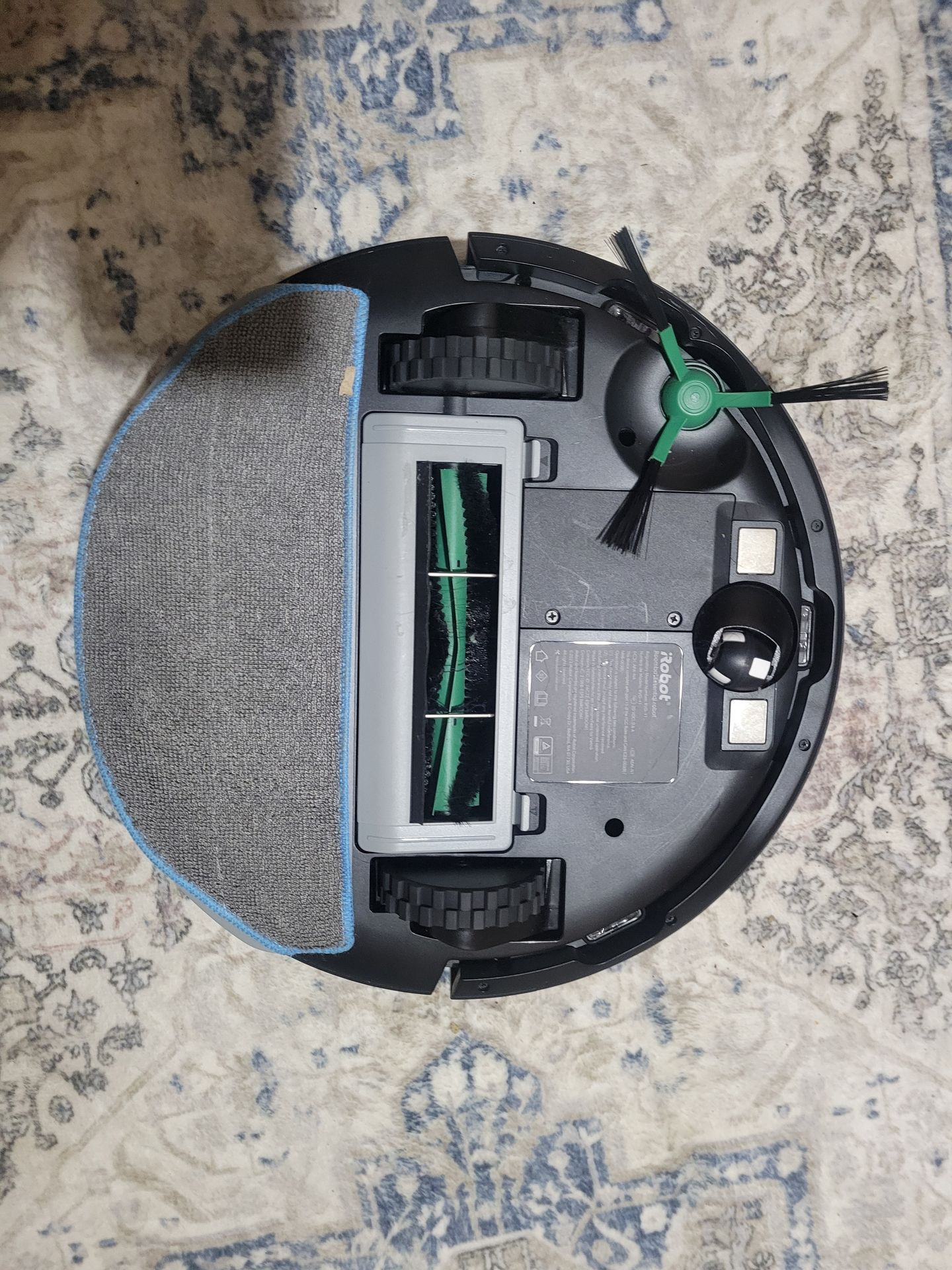 Robot Vacuum and Mop - photo 2