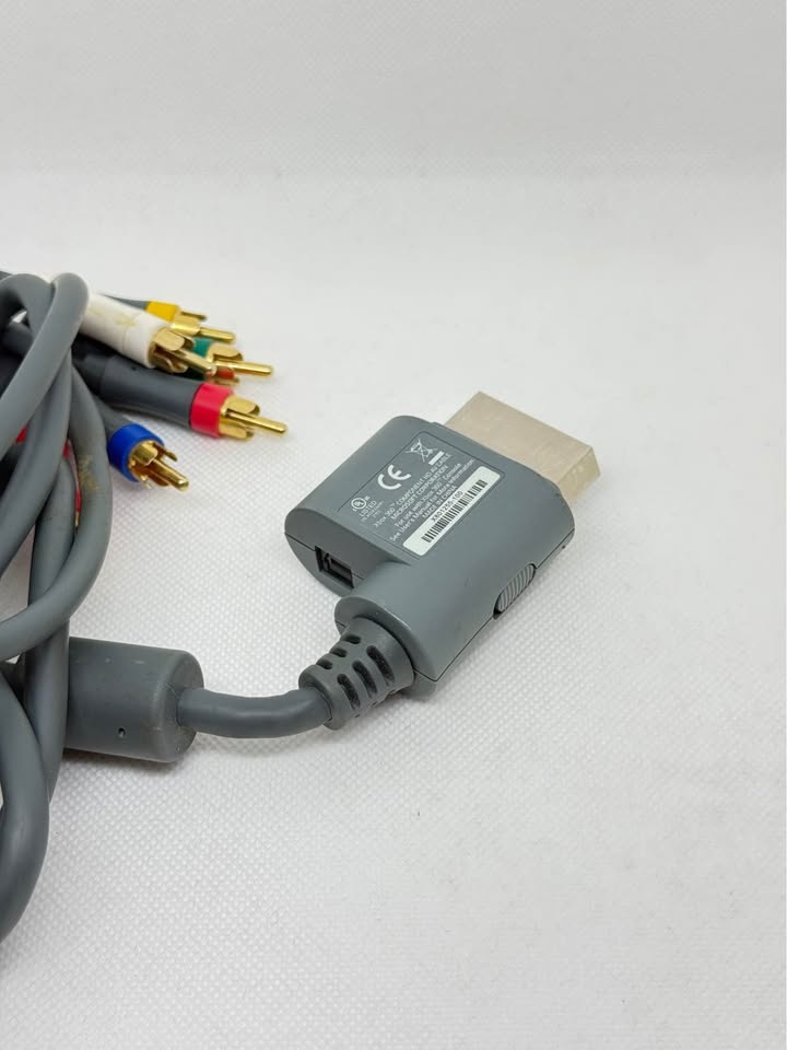 Xbox 360 Component HD AV Cable - photo 2