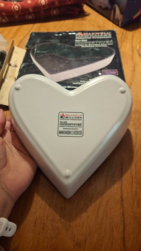 Small Heart Cake Pan - photo 2