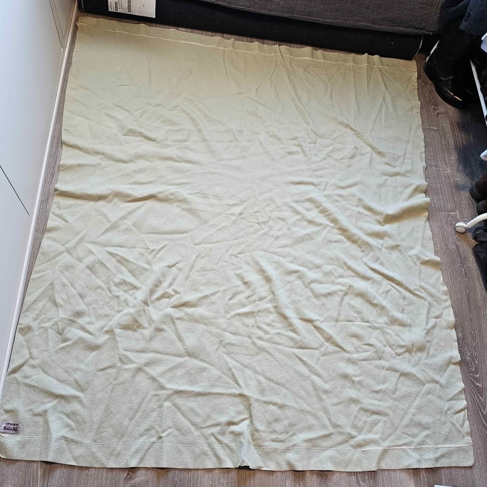 Haddon Hall Merino Wool Blanket - photo 2