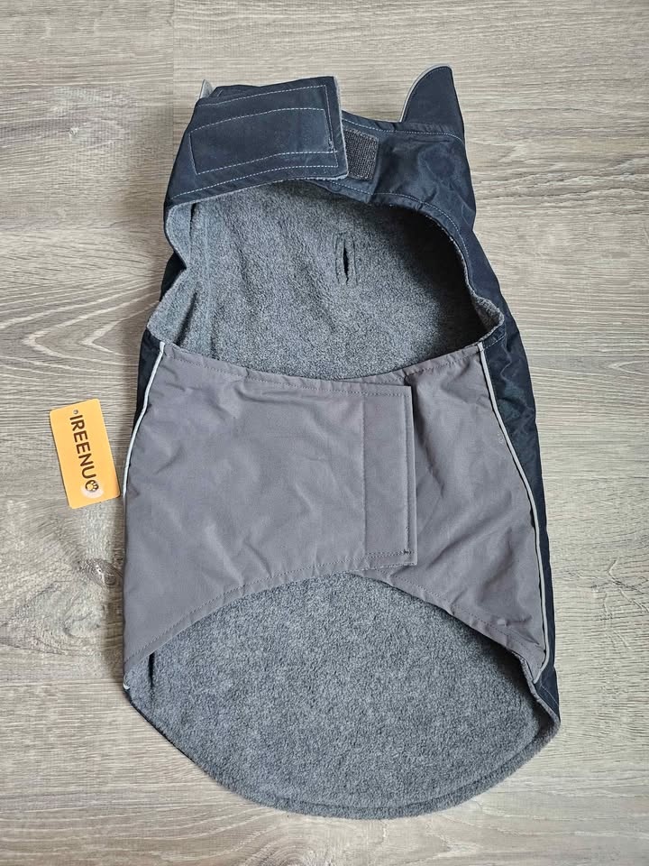 IREENUO szL Navy Blue Dog Raincoat - photo 5