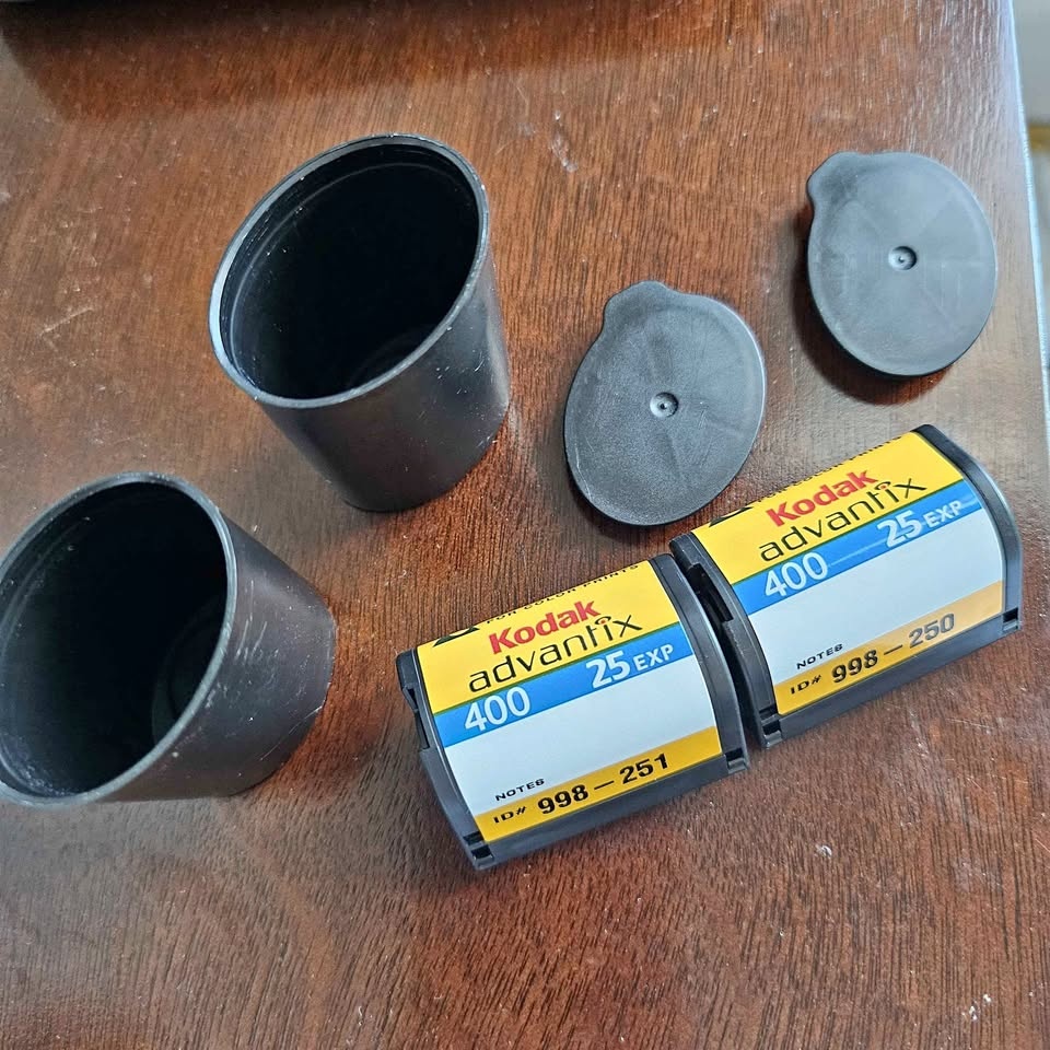 Kodak Advantix Film 400 25 EXP 2 Rolls
