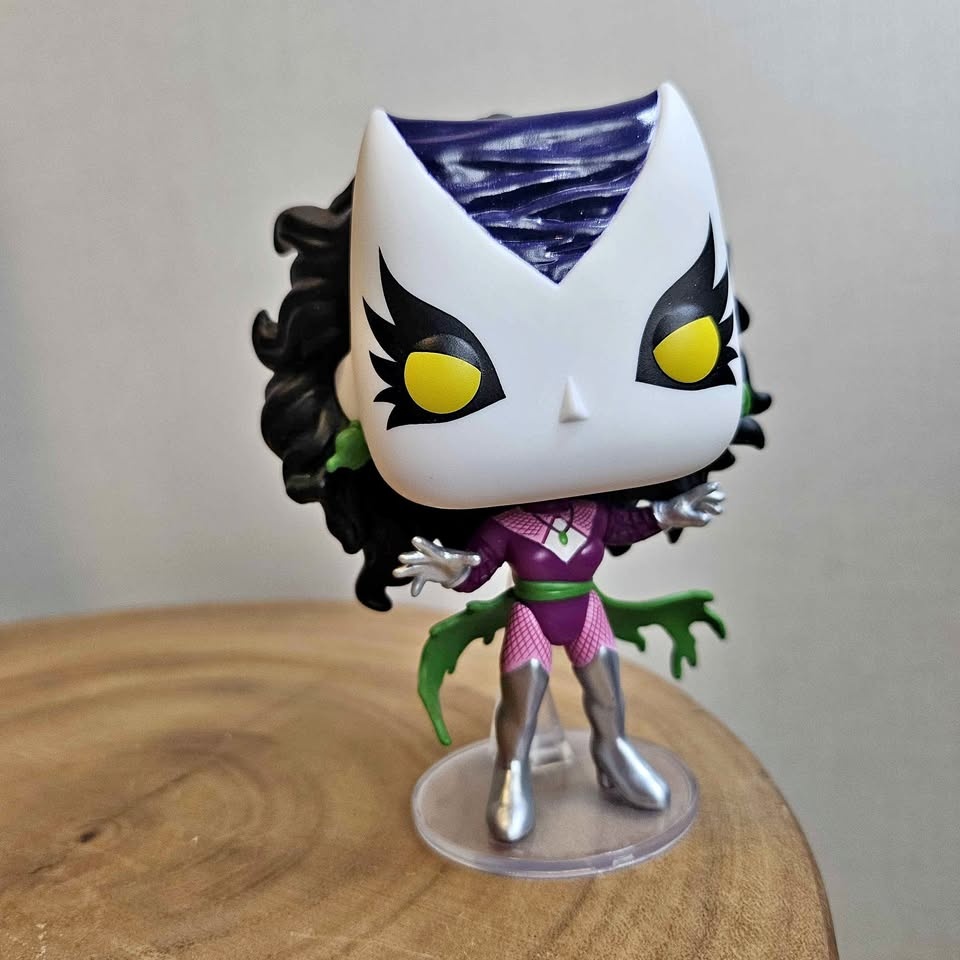 Lilith Marvel Universe Funko Pop! Marvel #1264