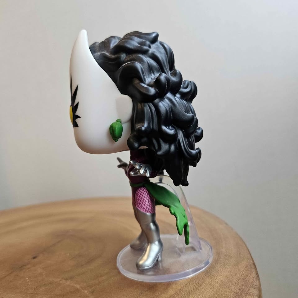 Lilith Marvel Universe Funko Pop! Marvel #1264 - photo 4
