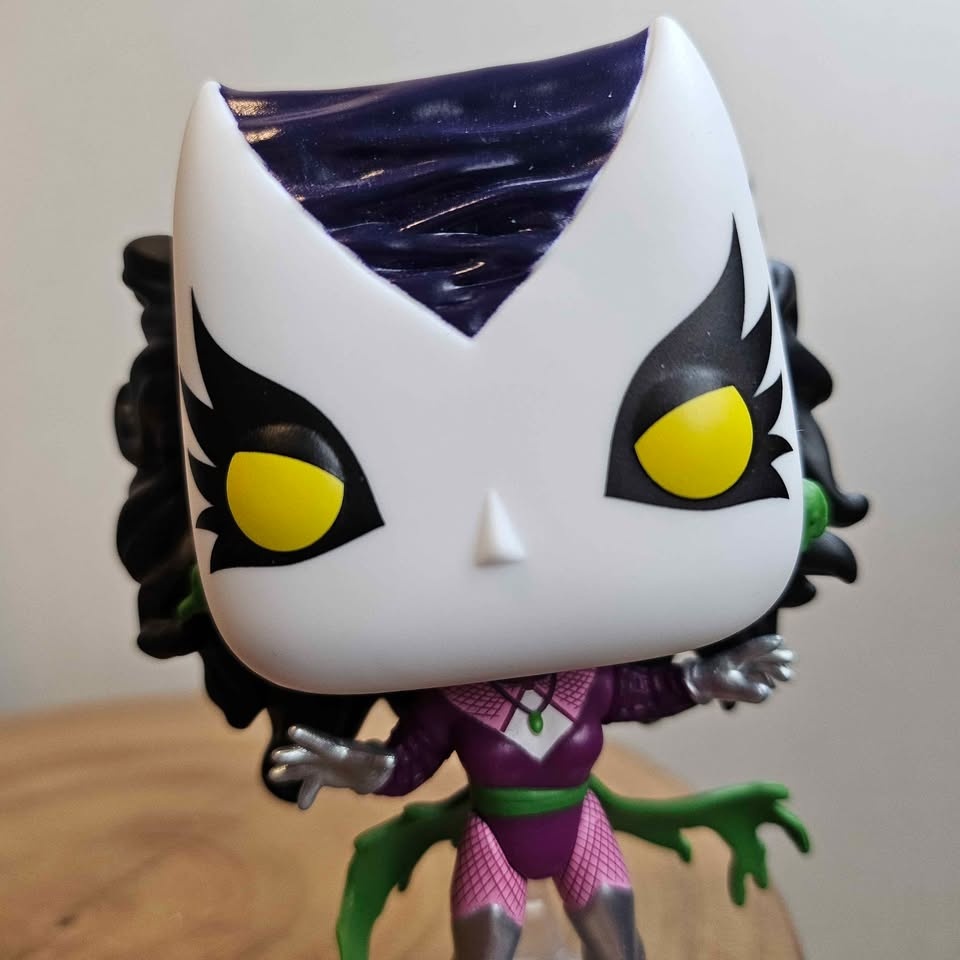 Lilith Marvel Universe Funko Pop! Marvel #1264 - photo 5