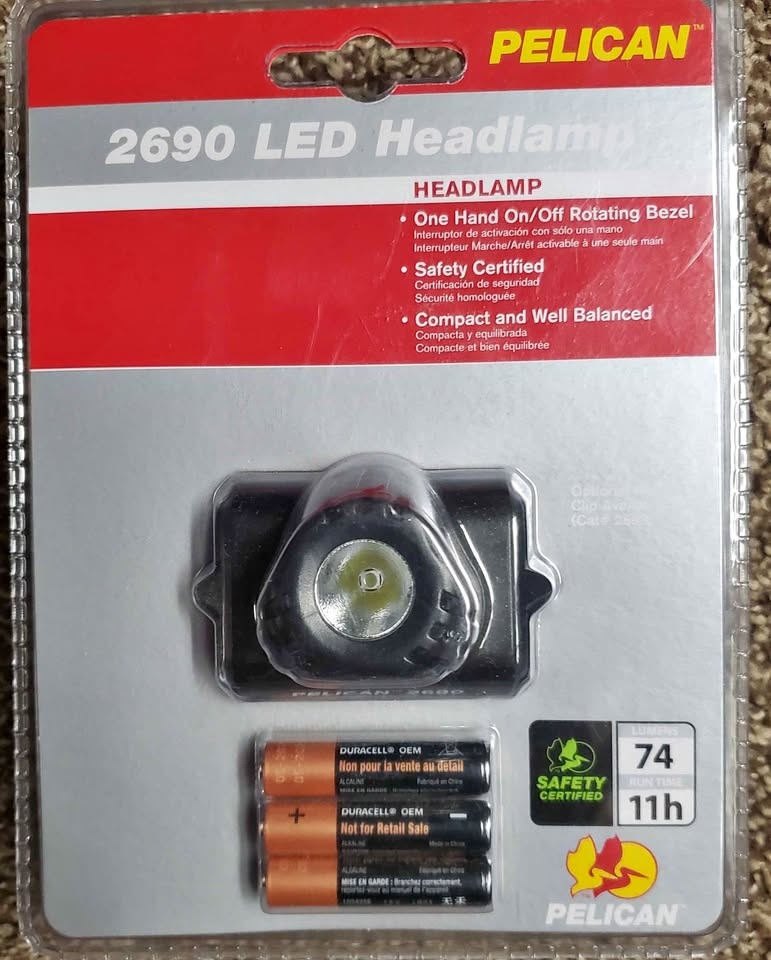LED Headlamp