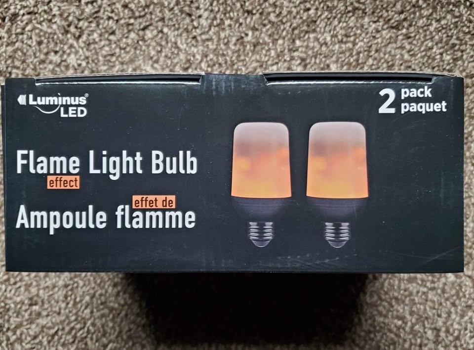Flame Light 2 Pack - photo 3