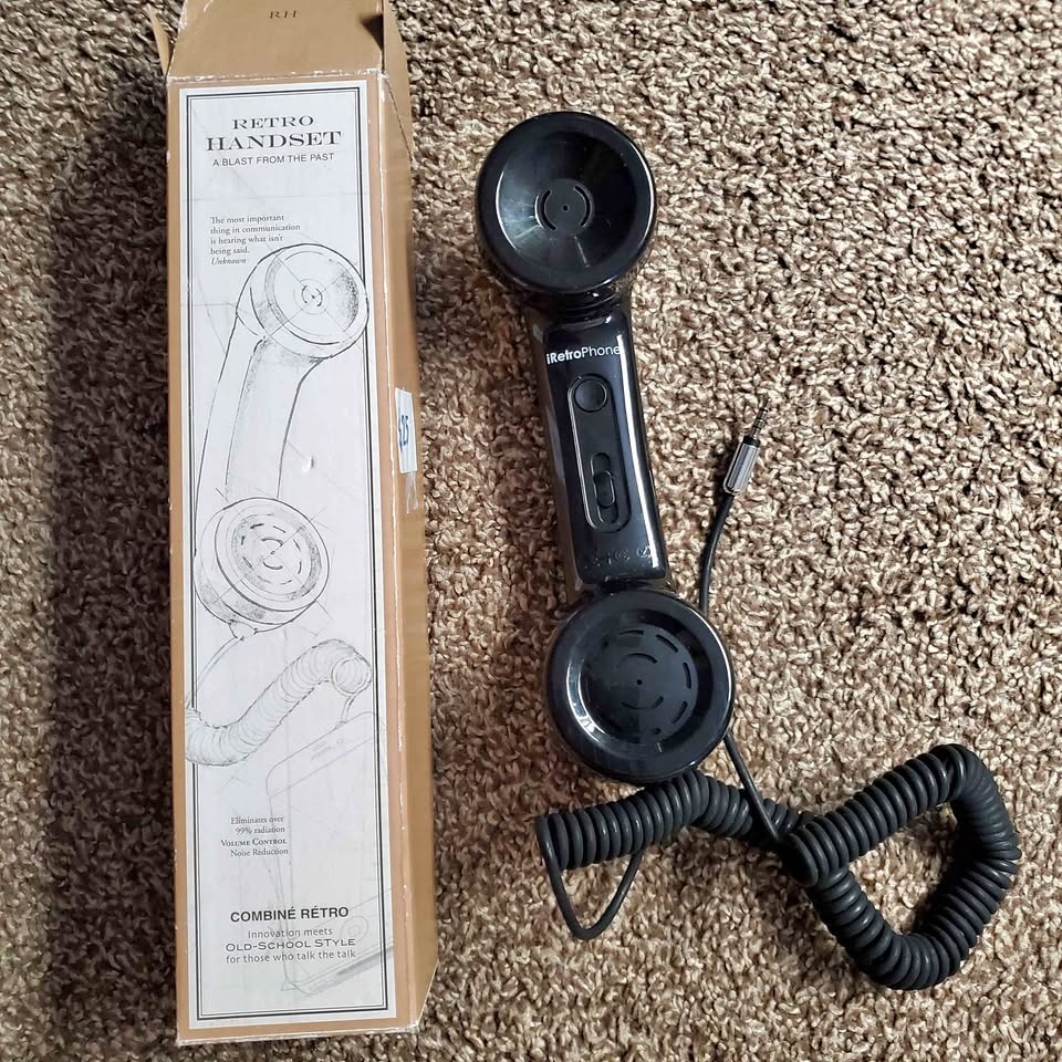 Cell Phone Handset