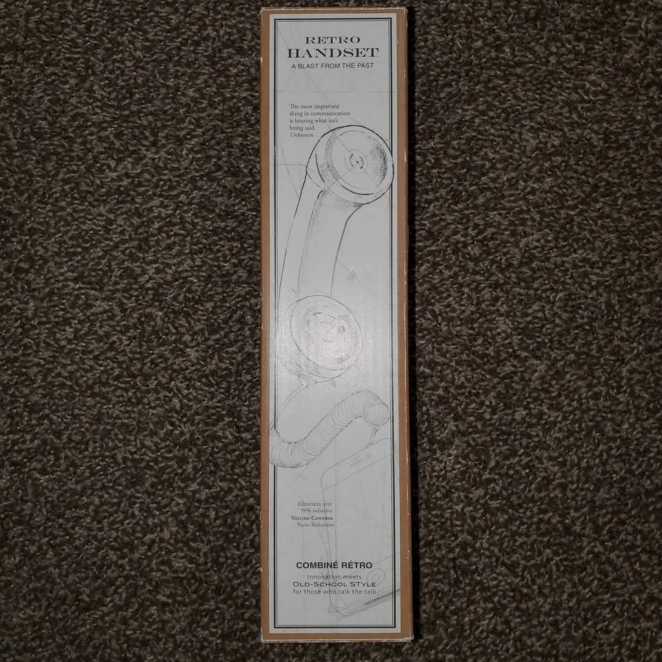 Cell Phone Handset - photo 4
