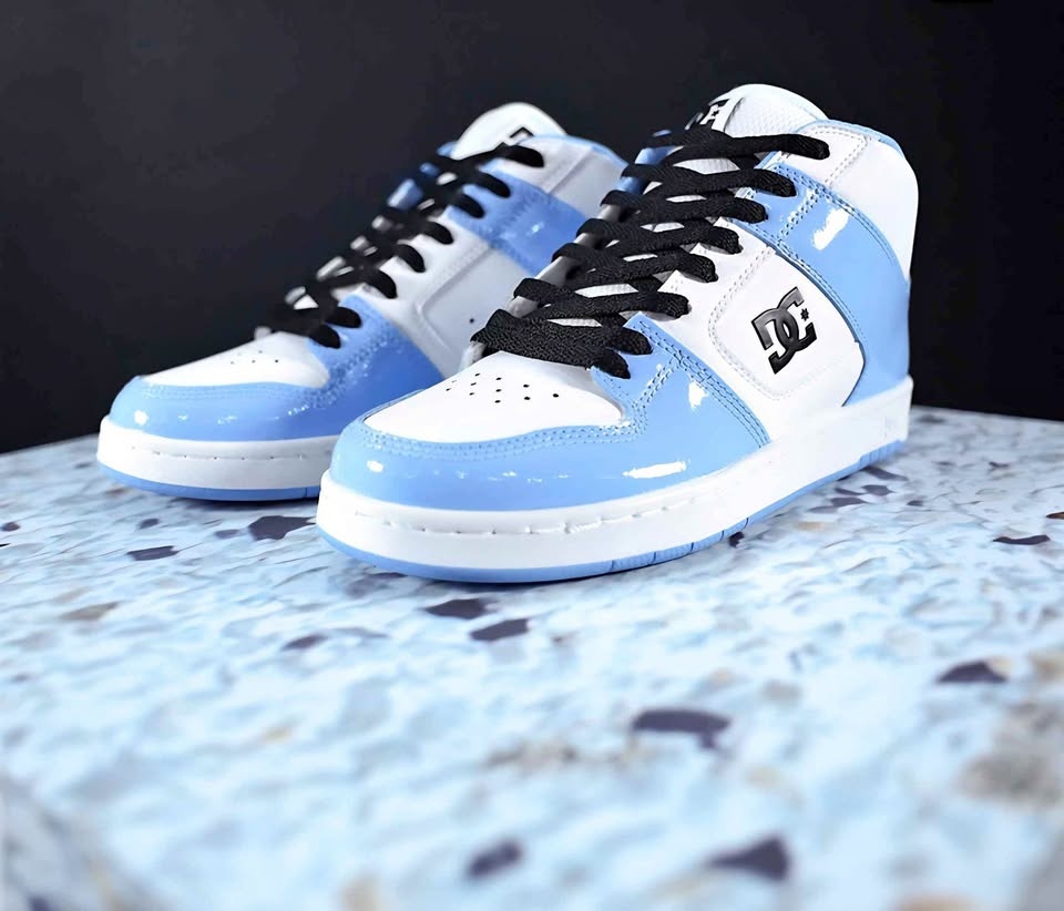 Brand New Womens DC Shoes