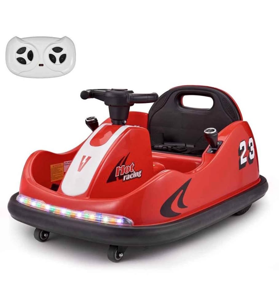 Children's Brand New Bumper Car