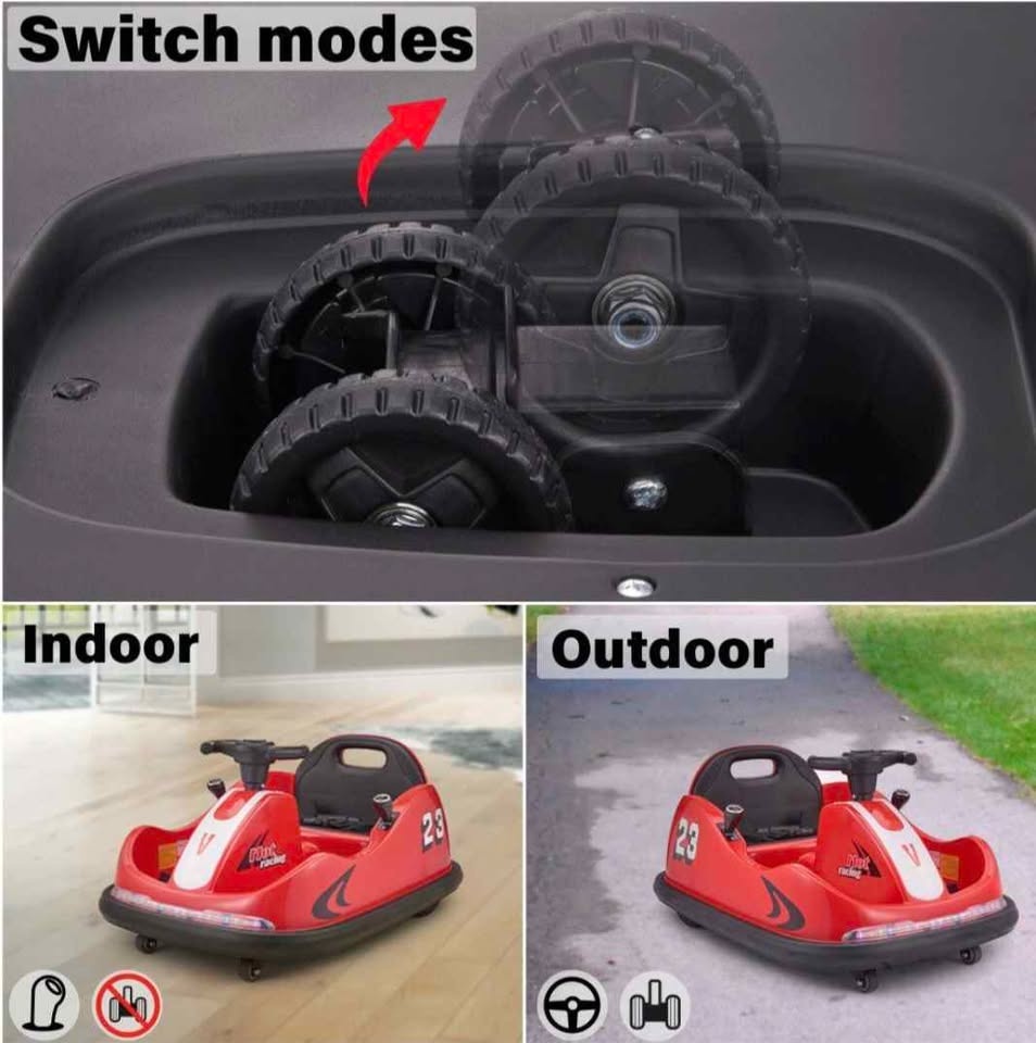Children's Brand New Bumper Car - photo 5