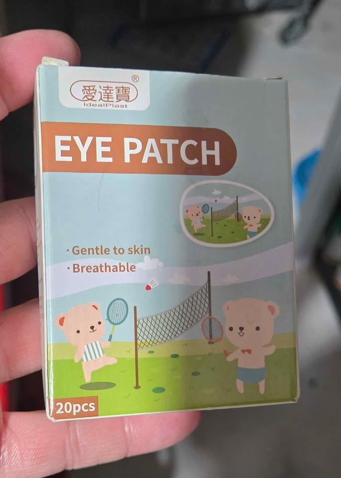 Children's Brand New Eye Patches - photo 2