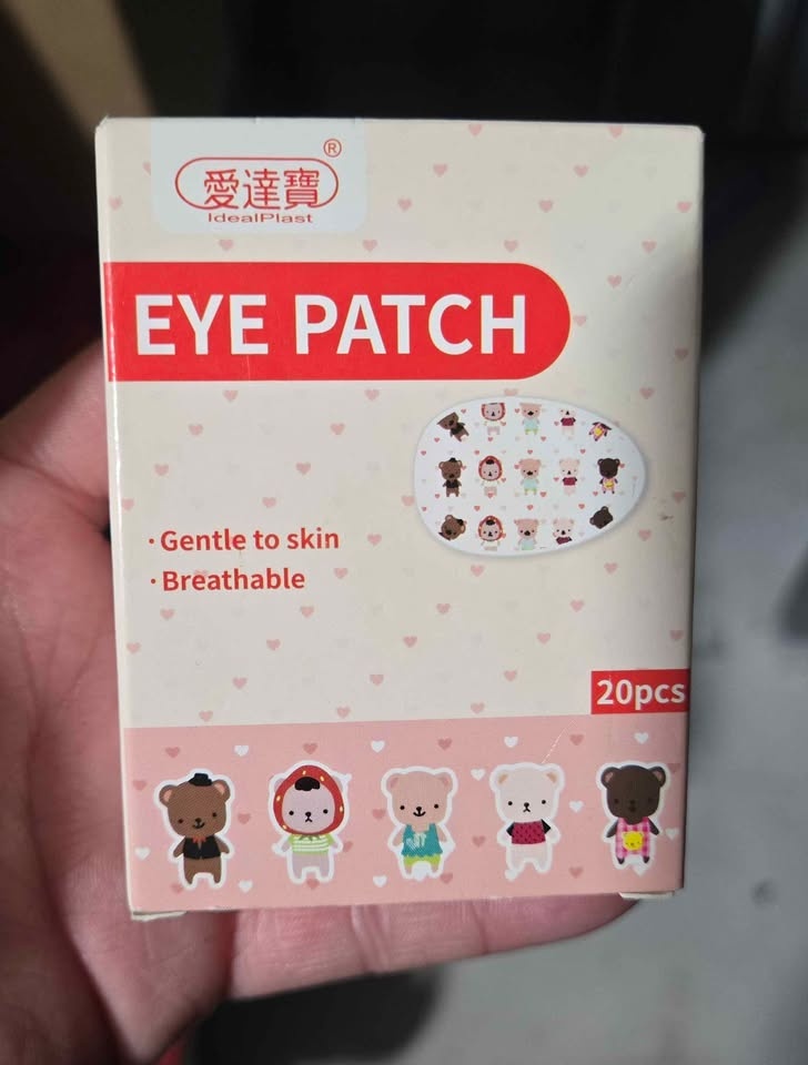 Children's Brand New Eye Patches - photo 3