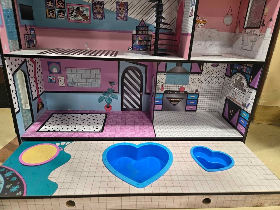 LOL Doll house - photo 5