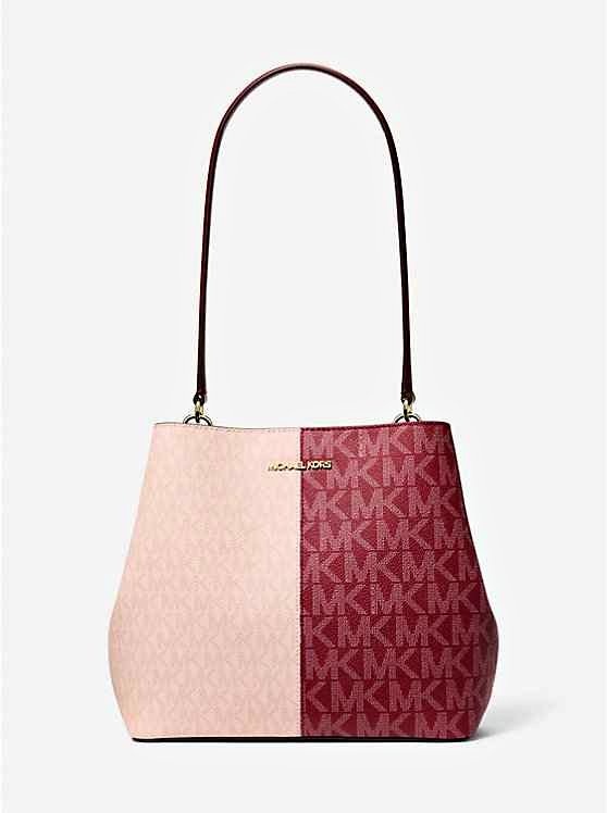 Brand New Michael Kors Two-Tone Bag