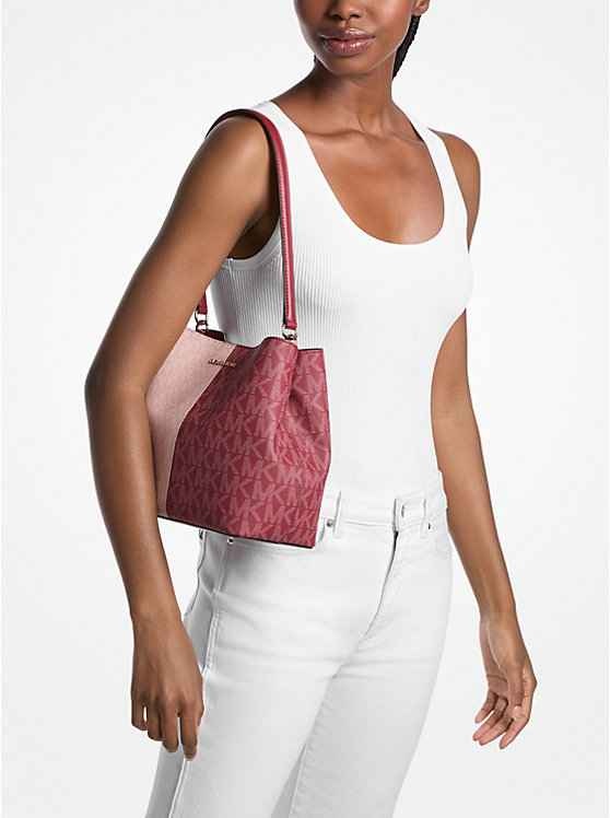 Brand New Michael Kors Two-Tone Bag - photo 3