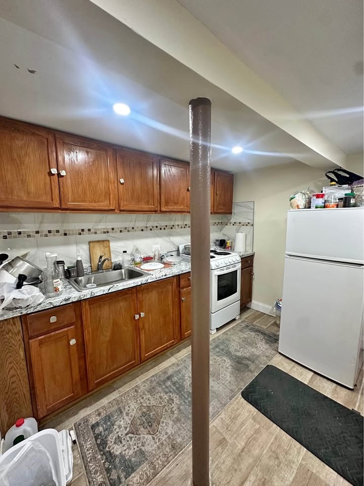 2 Beds 1 Bath Apartment for Rent in Hollis, NY