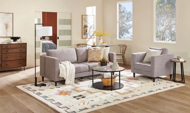 Accent Chair Sofa - photo 4