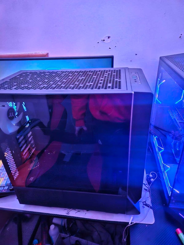 Thermaltake Case & 360 AIO Liquid Cooler - photo 2