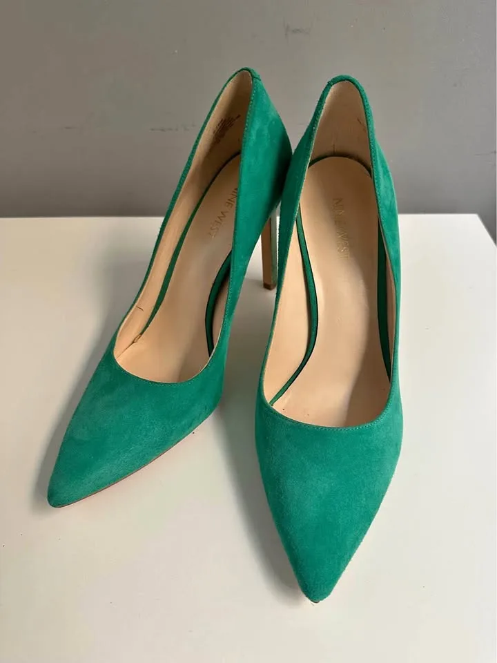 Nine West Tatiana Pointy Toe Pump thumbnail