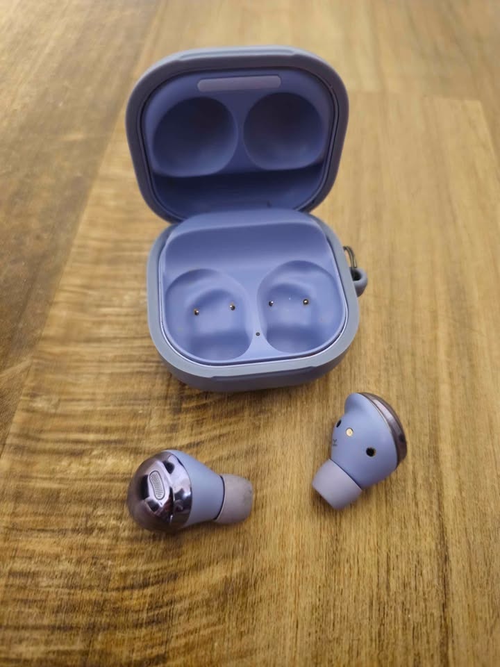 Samsung Buds Pro - Lavender - photo 2