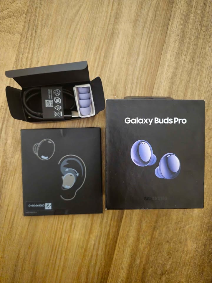 Samsung Buds Pro - Lavender - photo 3