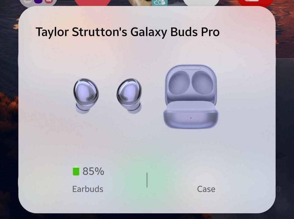 Samsung Buds Pro - Lavender - photo 4