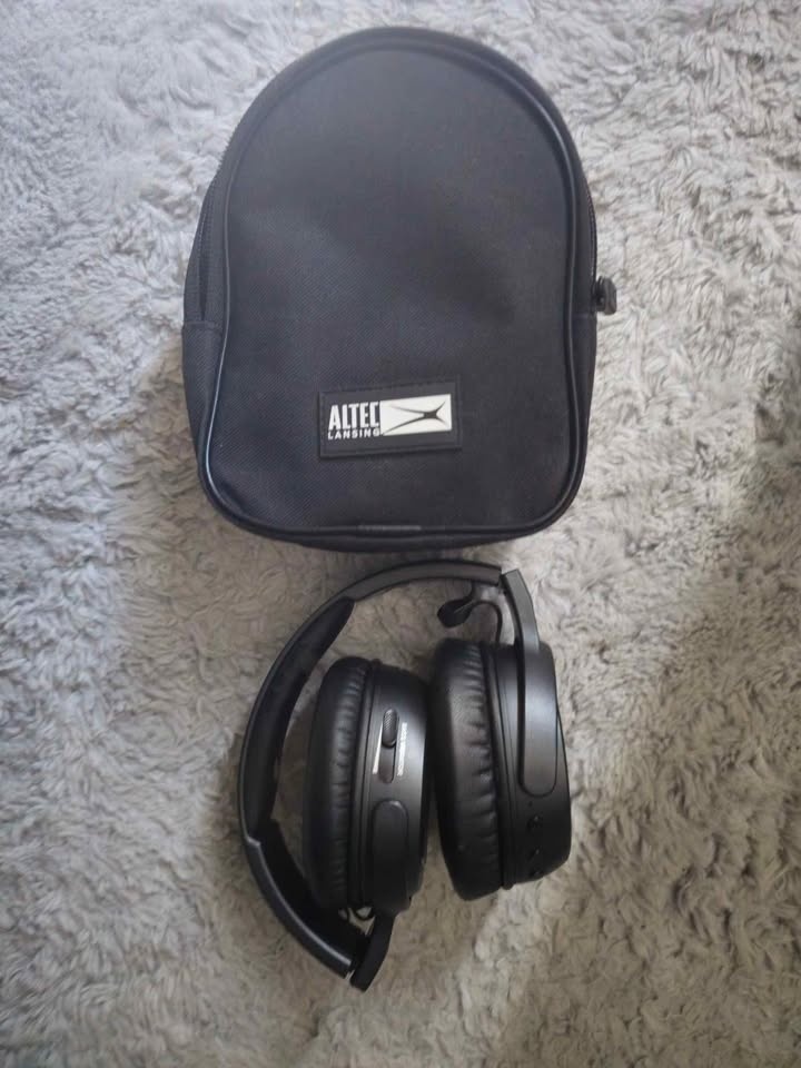 Altec Lansing Rumble Bluetooth Headphones - photo 2
