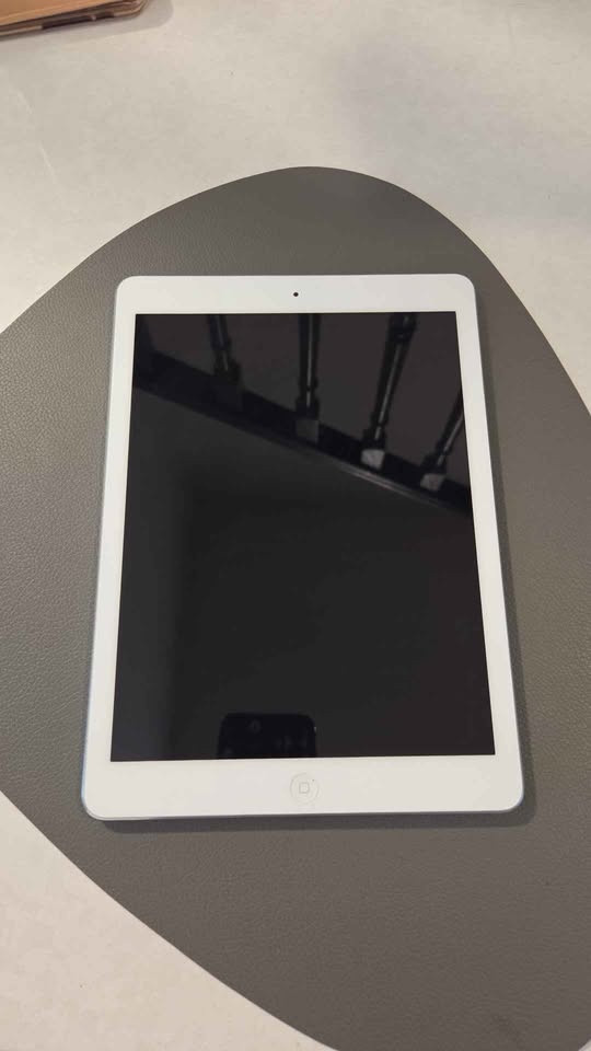 iPad Air 1 (32GB) Silver - photo 3