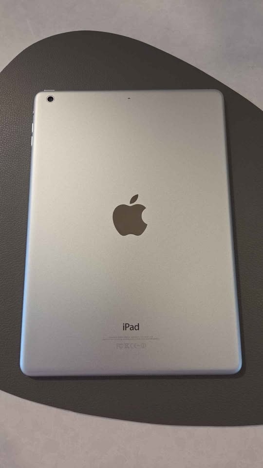 iPad Air 1 (32GB) Silver - photo 4