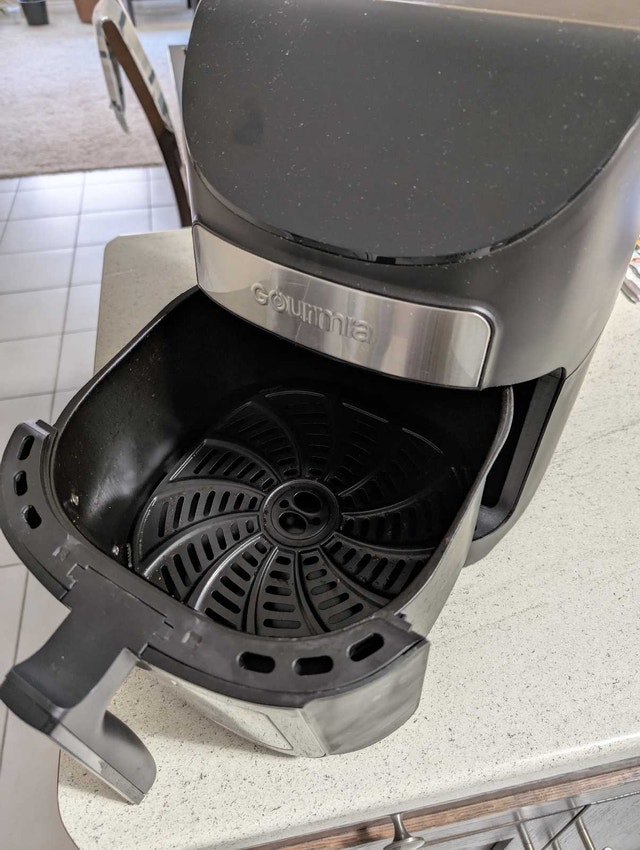 Gourmia Air Fryer - photo 3